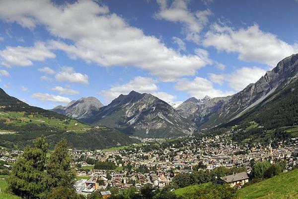 Casa Rico Apartment Bormio Exterior photo